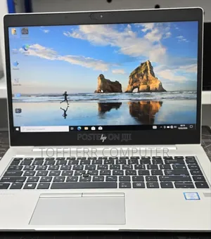 New Laptop HP EliteBook 840 16GB Intel Core I7 SSD 512GB