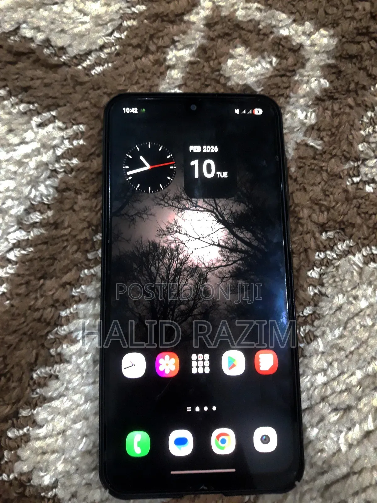 Samsung Galaxy A26 256 GB Black