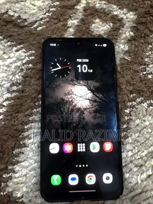 Samsung Galaxy A26 256 GB Black