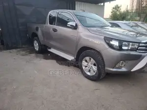 Toyota Hilux 2017