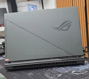 New Laptop Asus ROG Strix G16 G614 16GB Intel Core I9 SSD 1T