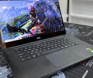 New Laptop Dell XPS 15 16GB Intel Core I7 SSD 512GB