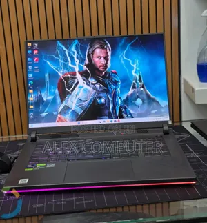 New Laptop Asus ROG Strix G16 G614 16GB Intel Core I9 SSD 1T