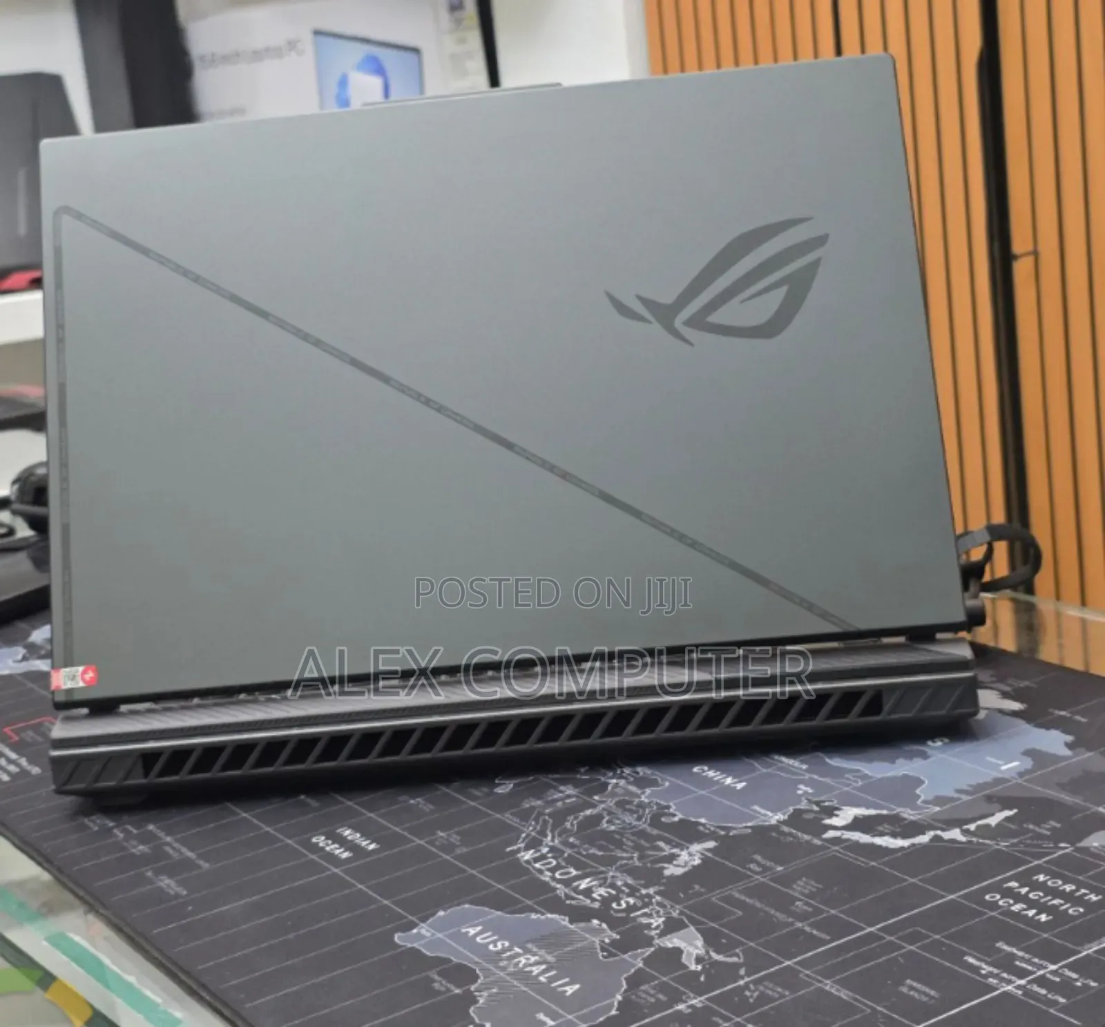 New Laptop Asus ROG Strix G16 G614 16GB Intel Core I9 SSD 1T