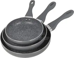 Original 3pcs Fry Pan Set