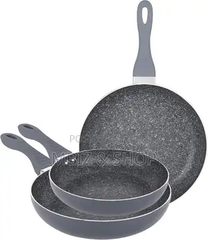 Original 3pcs Fry Pan Set