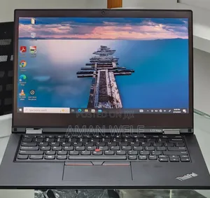 New Laptop Lenovo IdeaPad Yoga 13 16GB Intel Core I5 SSD 512GB