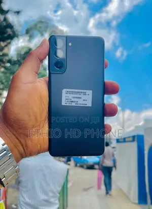 New Samsung Galaxy S21+ 5G 128 GB