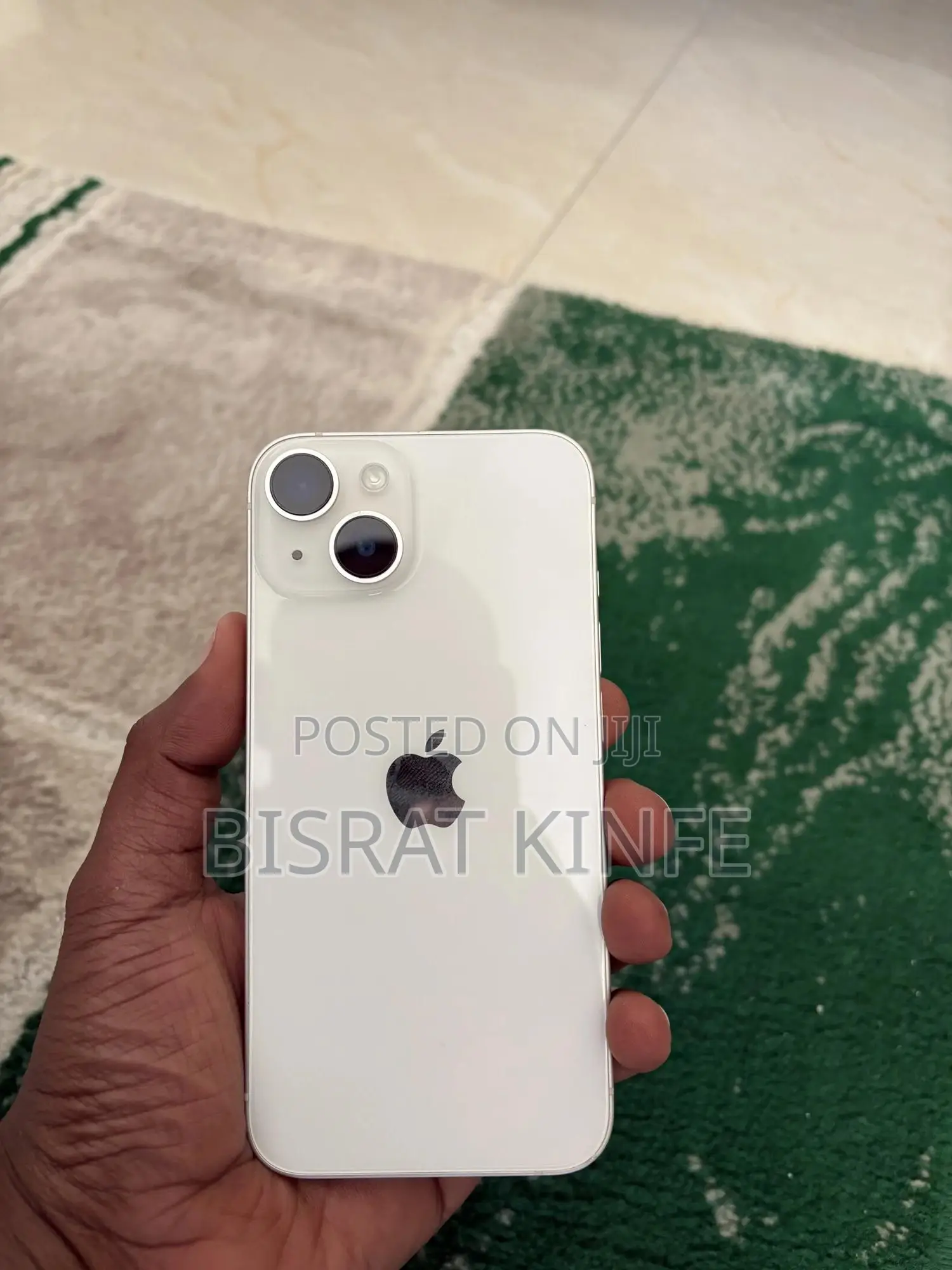 Apple iPhone 14 128 GB White