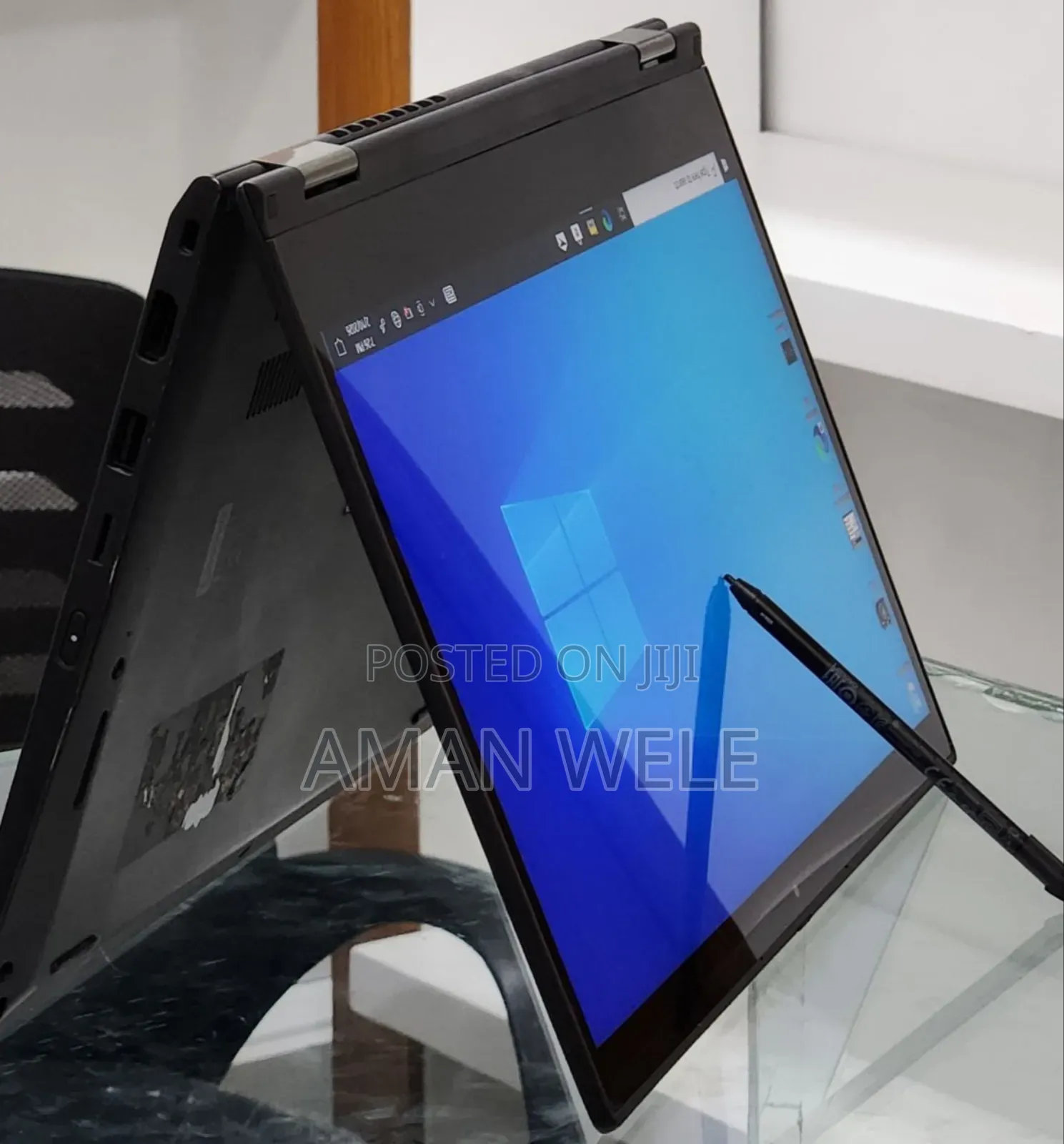 New Laptop Lenovo ThinkPad X390 Yoga 8GB Intel Core I5 SSD 512GB