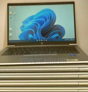 New Laptop HP EliteBook 830 G8 16GB Intel Core i7 SSD 512GB
