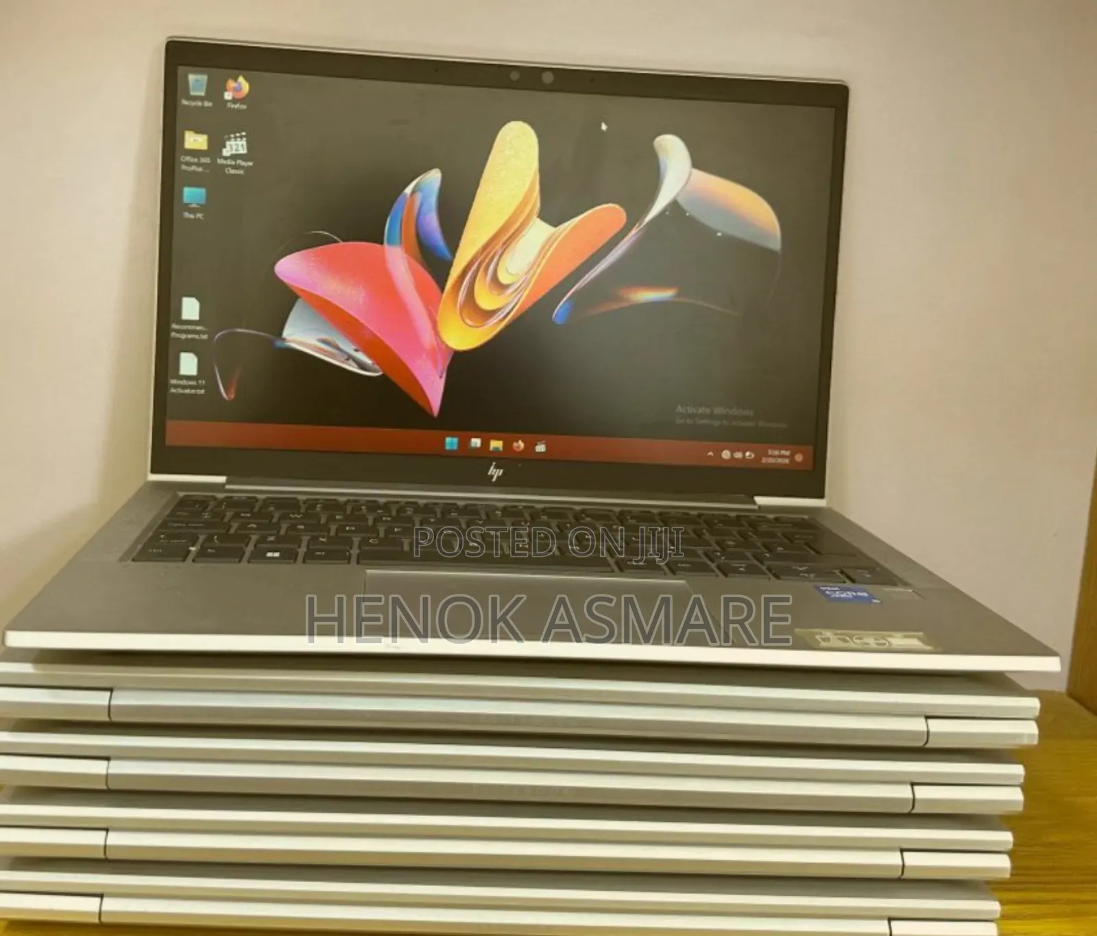 New Laptop HP EliteBook 830 G8 16GB Intel Core i7 SSD 512GB