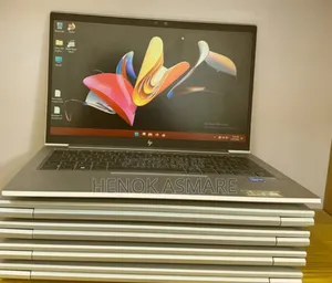 New Laptop HP EliteBook 830 G8 16GB Intel Core i7 SSD 512GB