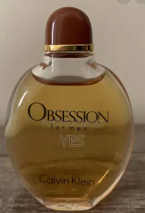 Calvin Klein Obsession for Men Edt - 125ml