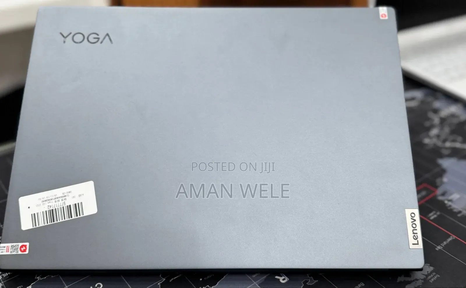 New Laptop Lenovo Yoga 11e 16GB Intel Core I7 SSD 512GB