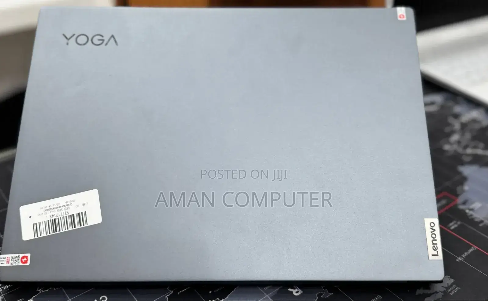 New Laptop Lenovo Yoga 11e 16GB Intel Core I7 SSD 512GB
