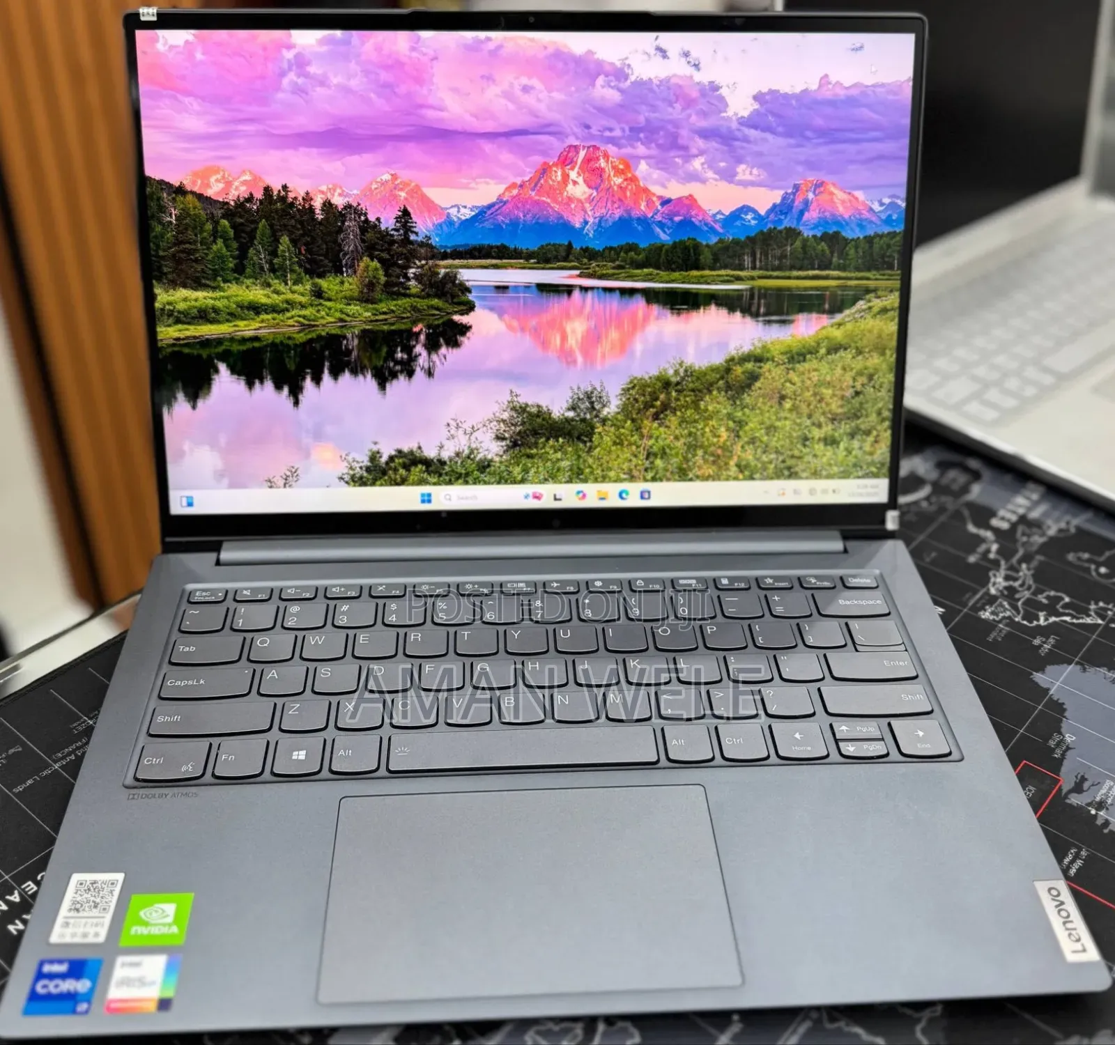 New Laptop Lenovo Yoga 11e 16GB Intel Core I7 SSD 512GB