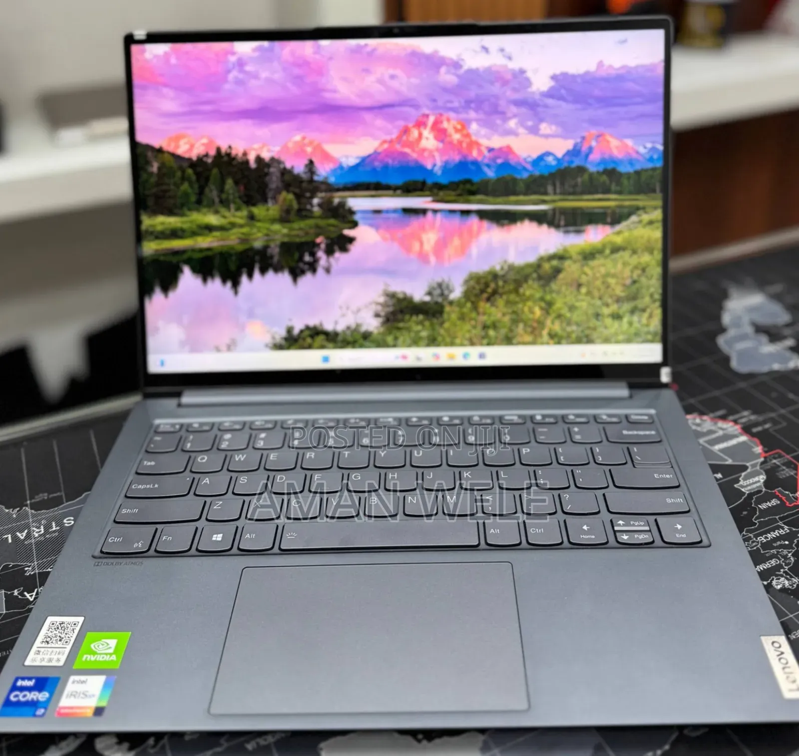 New Laptop Lenovo Yoga 11e 16GB Intel Core I7 SSD 512GB