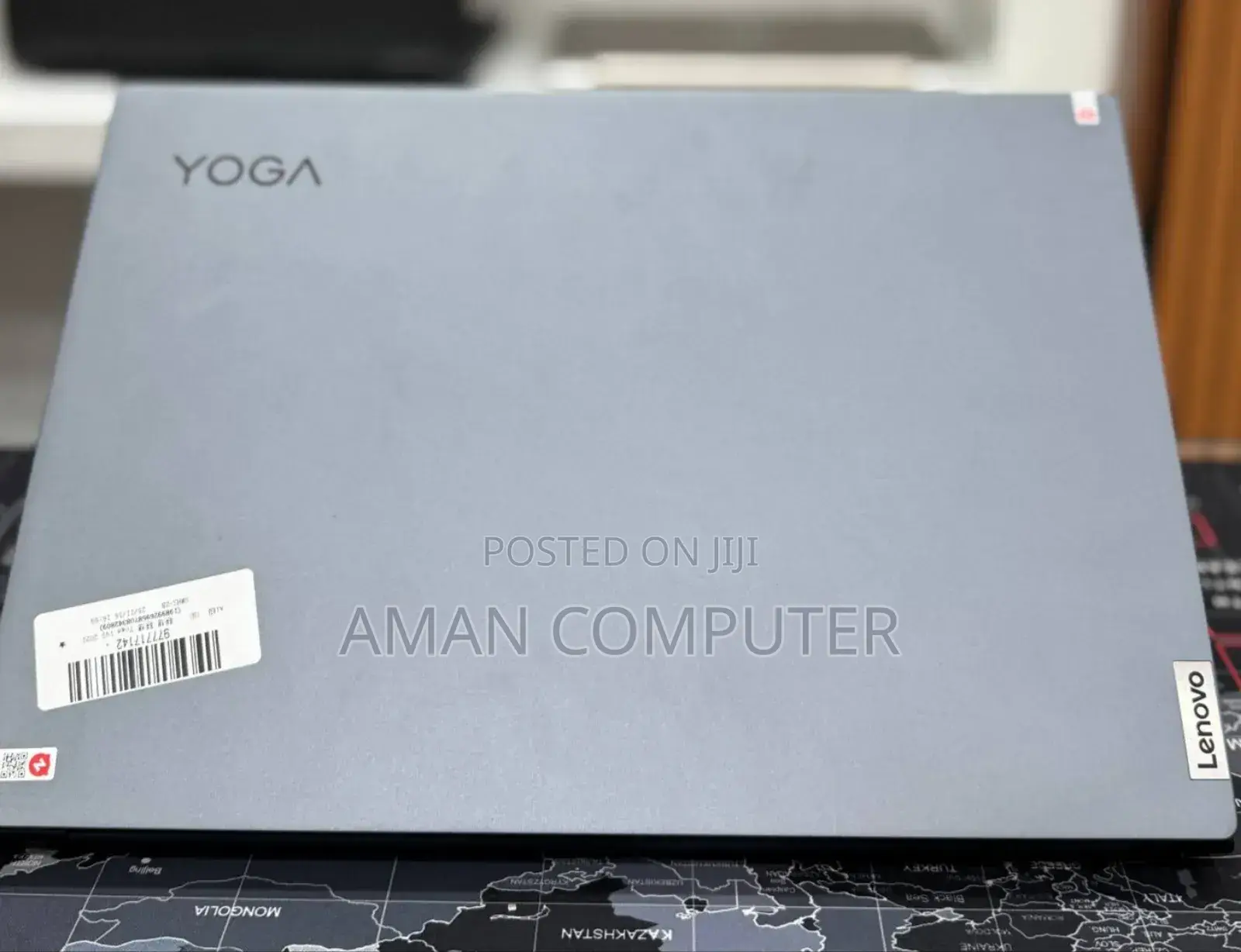New Laptop Lenovo Yoga 11e 16GB Intel Core I7 SSD 512GB