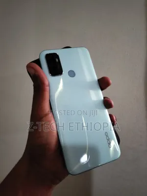 New Oppo A32 128 GB Blue