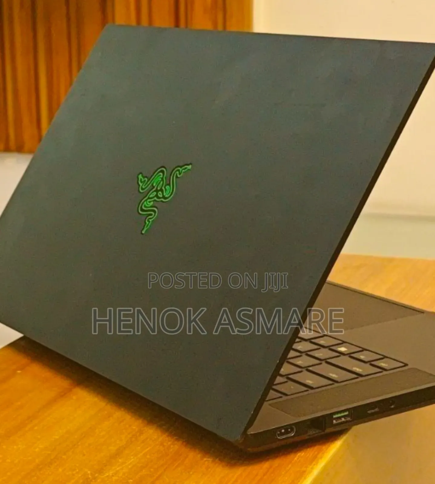New Laptop Razer Blade 16GB Intel Core I7 SSD 512GB
