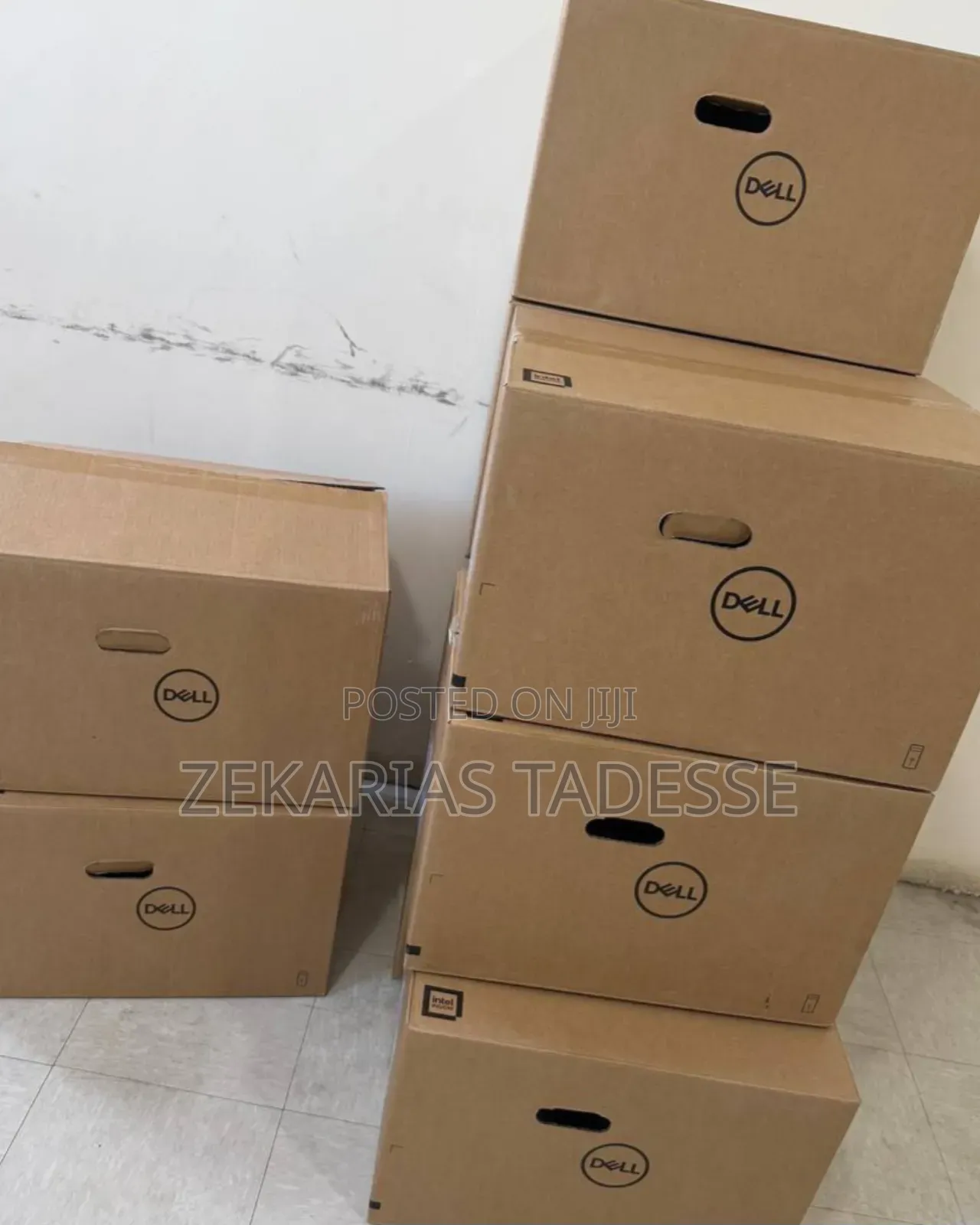 New Desktop Computer Dell Optiplex 7020 8GB Intel Core I5 SSD 512GB