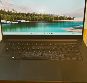 New Laptop Razer Blade 16GB Intel Core I7 SSD 512GB