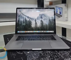 New Laptop Apple MacBook Pro 2019 16GB Intel Core I9 SSD 512GB