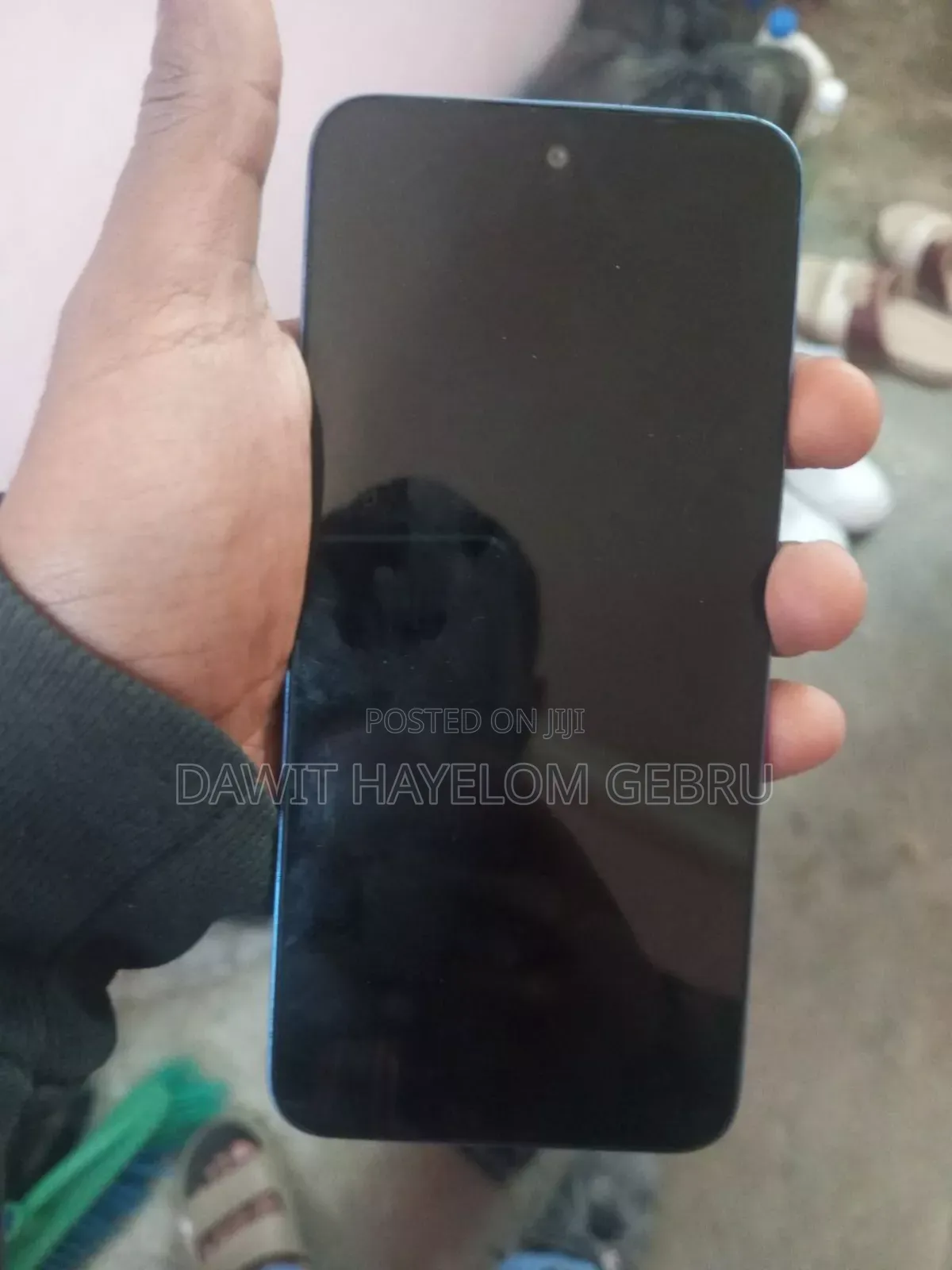 Infinix Smart 10 128 GB Blue