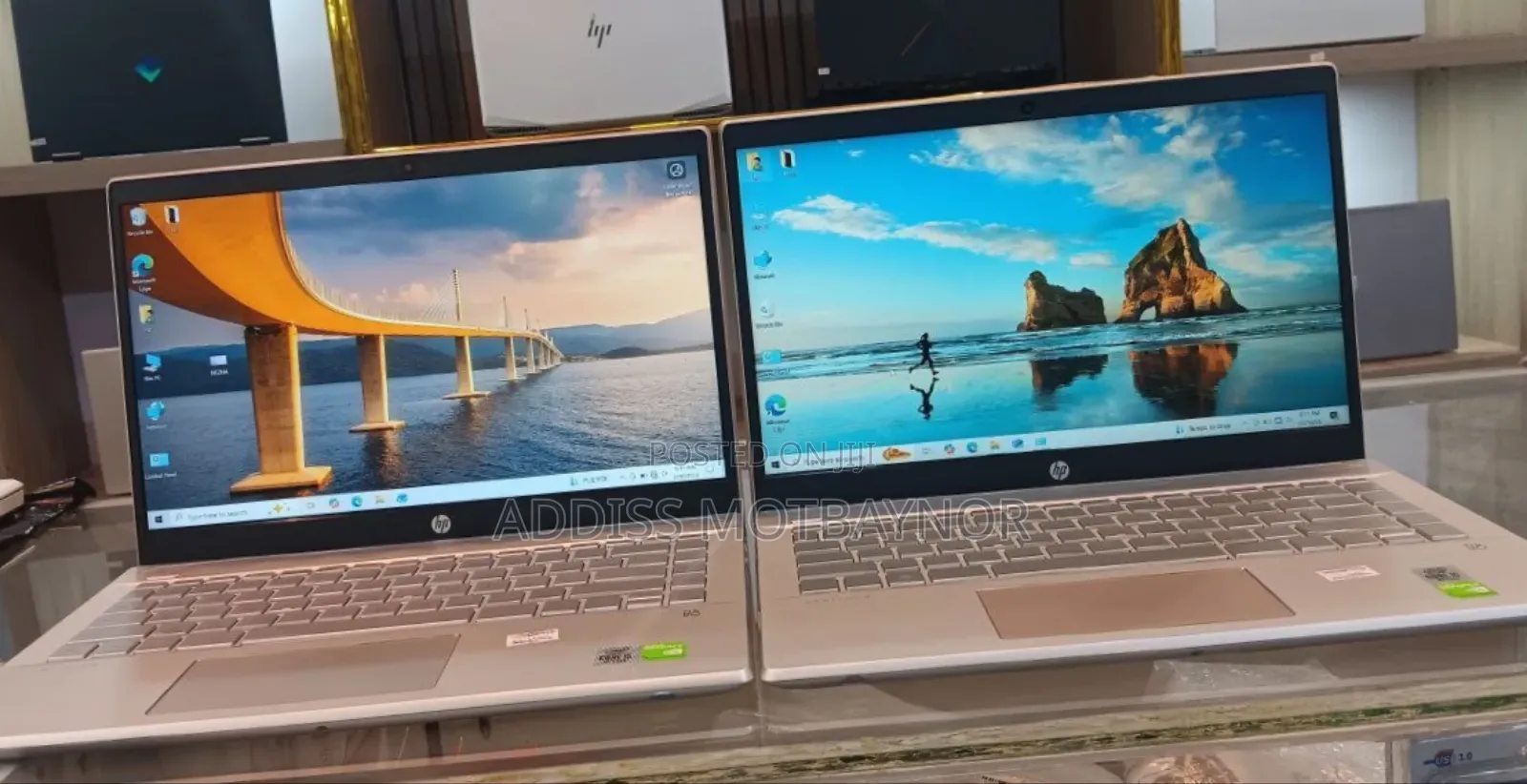New Laptop HP Pavilion 15 16GB Intel Core I5 SSD 512GB