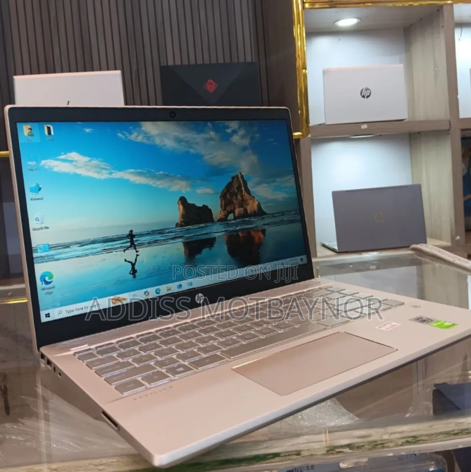New Laptop HP Pavilion 15 16GB Intel Core I5 SSD 512GB