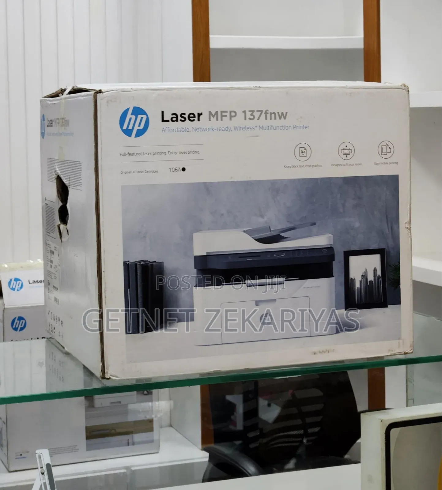 Hp Laser Printore