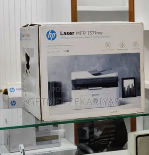 Hp Laser Printore