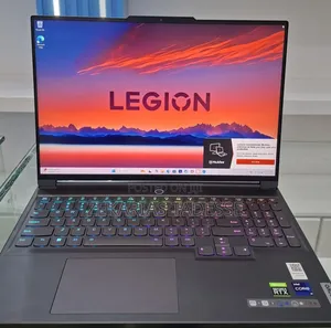 New Laptop Lenovo Legion 5 32GB Intel Core I9 SSD 1T