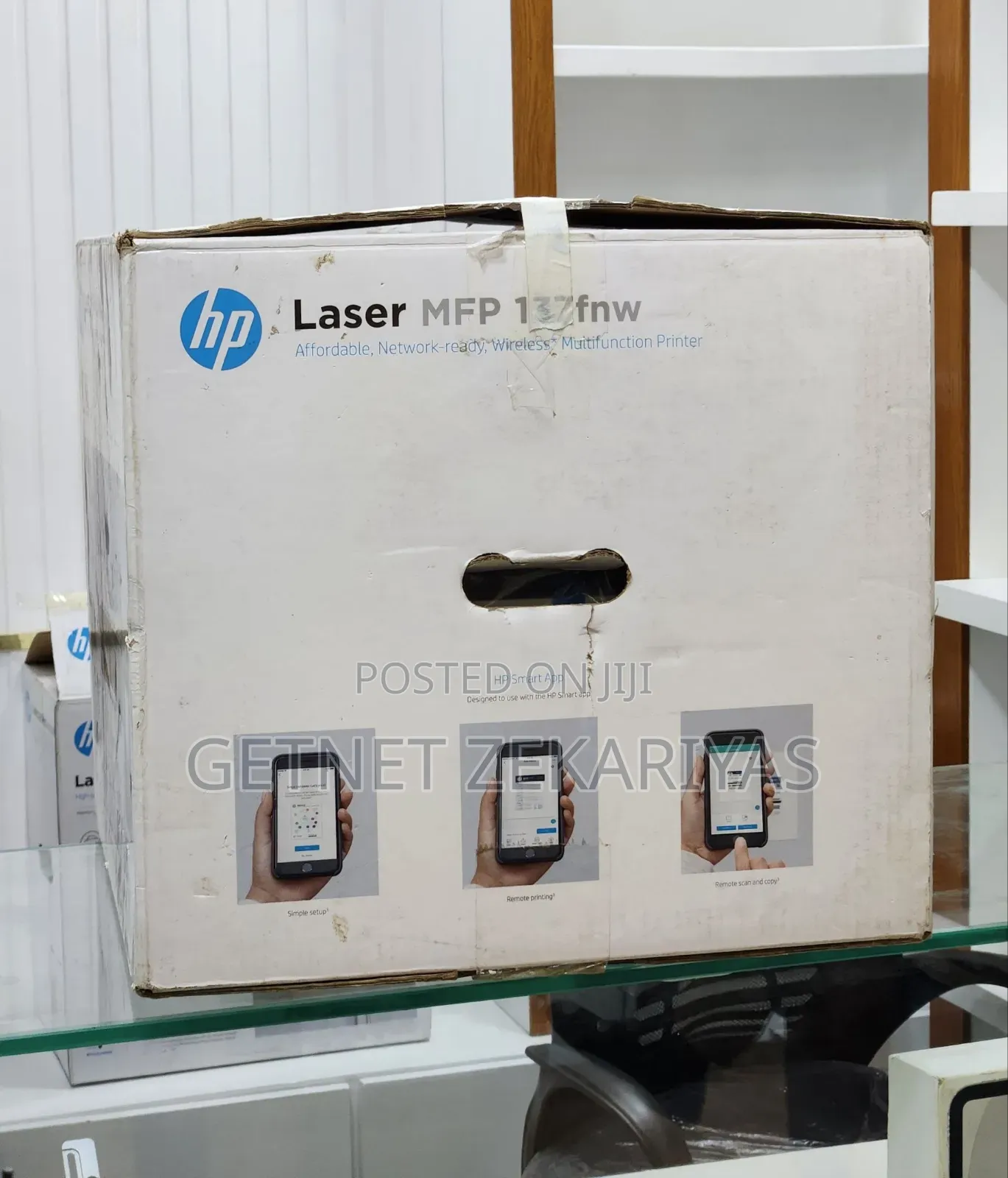 Hp Laser Printore