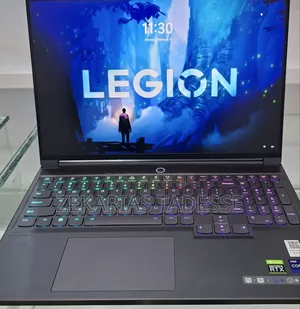 New Laptop Lenovo Legion 5 32GB Intel Core I9 SSD 1T