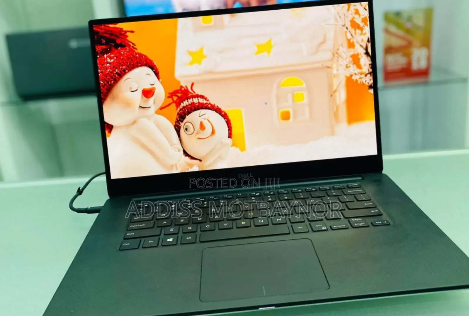 New Laptop Dell XPS 15 16GB Intel Core I7 SSD 512GB