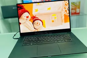 New Laptop Dell XPS 15 16GB Intel Core I7 SSD 512GB