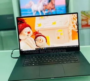 New Laptop Dell XPS 15 16GB Intel Core I7 SSD 512GB