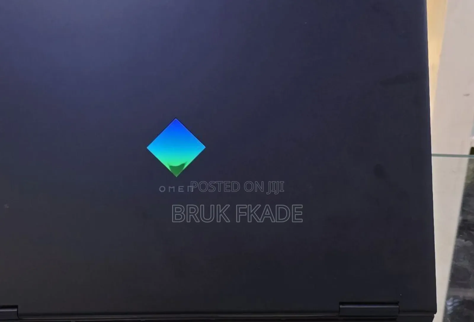 New Laptop HP Omen 15-Dh002nr 16GB Intel Core I7 SSD 512GB