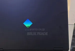 New Laptop HP Omen 15-Dh002nr 16GB Intel Core I7 SSD 512GB