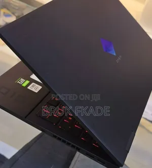 New Laptop HP Omen 15-Dh002nr 16GB Intel Core I7 SSD 512GB