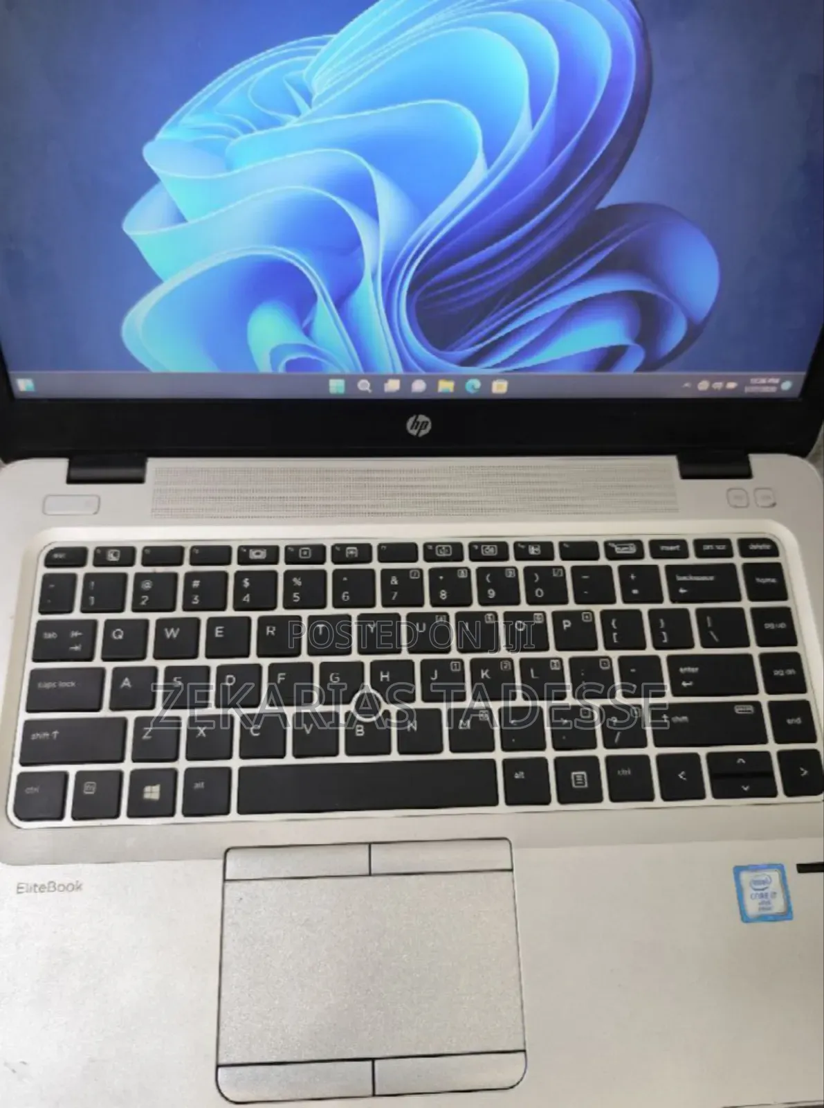 New Laptop HP EliteBook 840 G3 8GB Intel Core I7 SSD 512GB