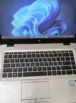 New Laptop HP EliteBook 840 G3 8GB Intel Core I7 SSD 512GB