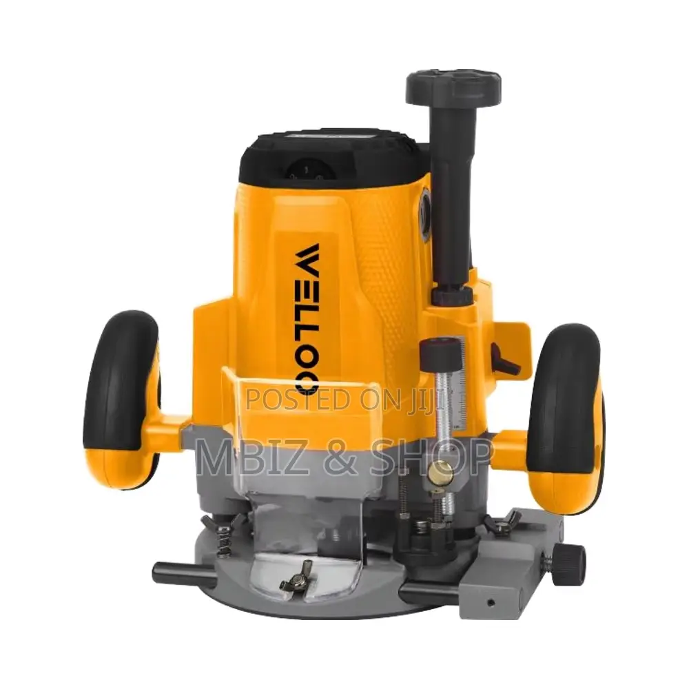 Wello Furniture Router