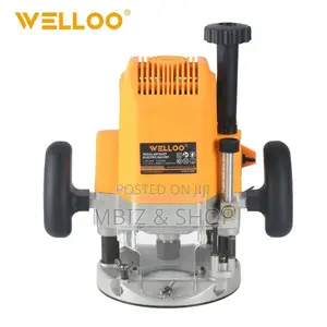 Wello Furniture Router