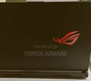 New Laptop Asus ROG Zephyrus G15 24GB Intel Core I7 SSD 2T