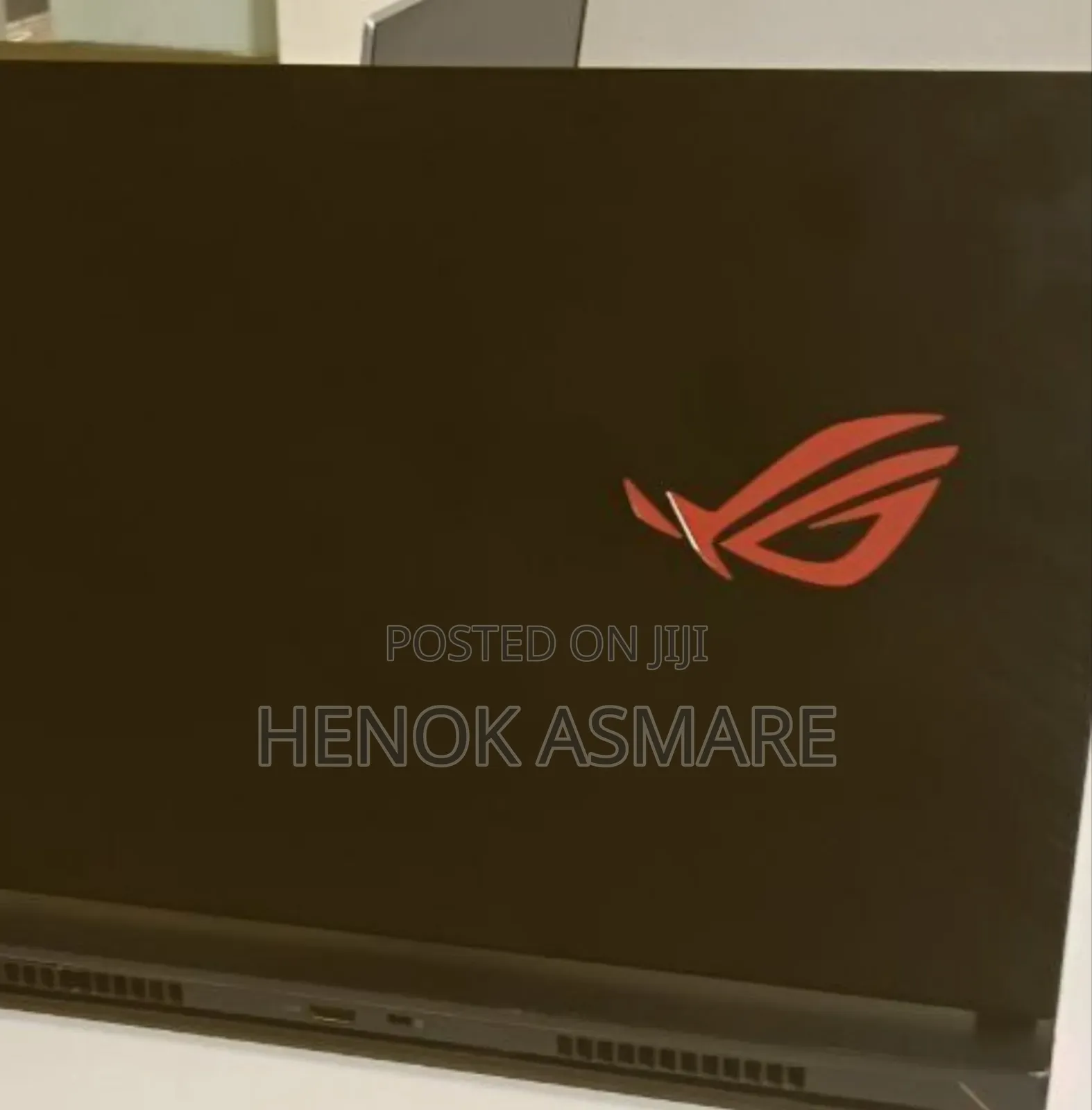 New Laptop Asus ROG Zephyrus G15 24GB Intel Core I7 SSD 2T