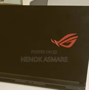 New Laptop Asus ROG Zephyrus G15 24GB Intel Core I7 SSD 2T