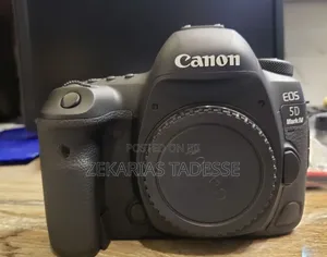 5d Mark Iv Camera